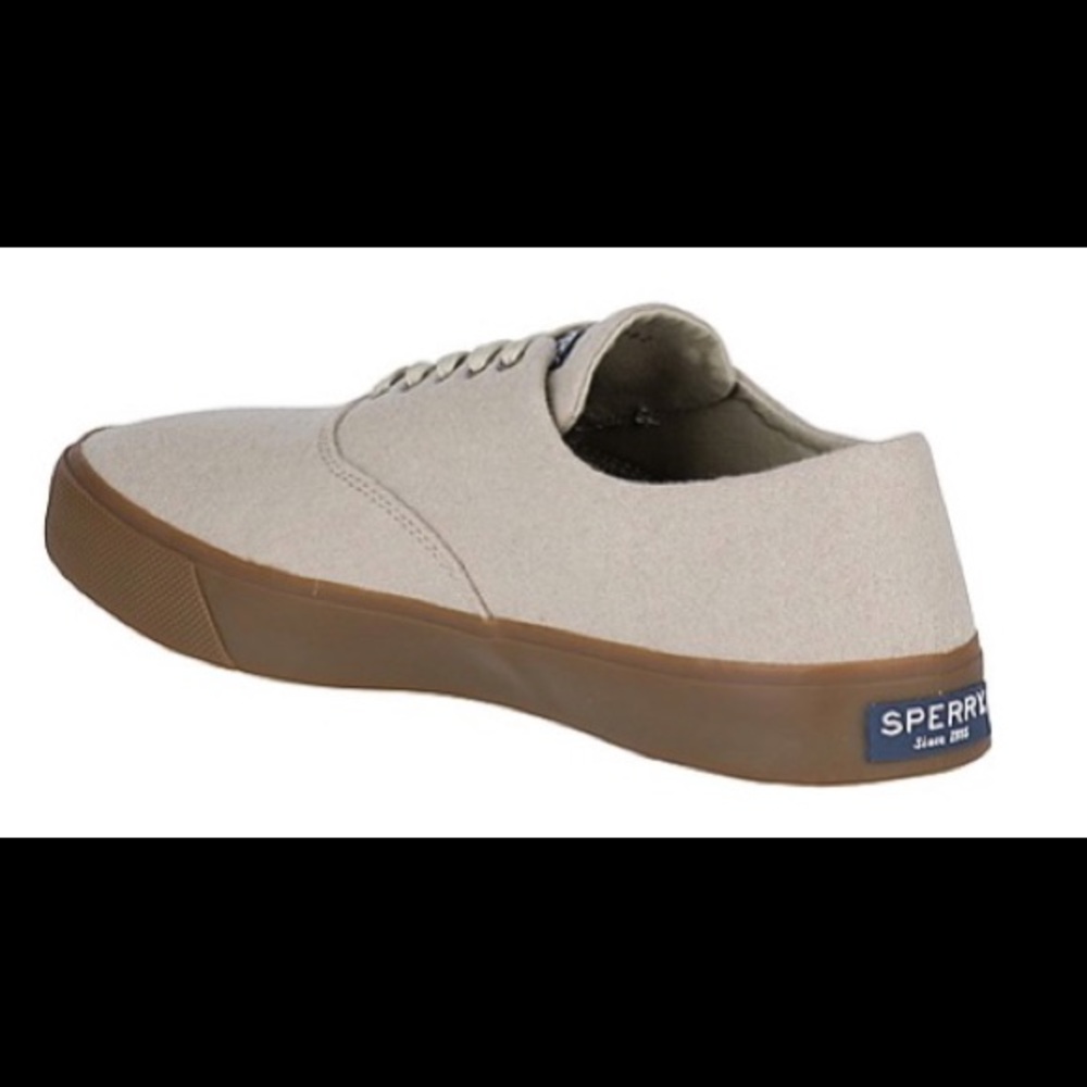 Men's Captain's CVO Wool Sneaker